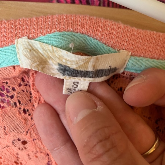 Rewind Top Size Small - Picture 3 of 3